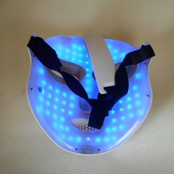 LED Face Mask With 7 Colors Model SP 1108 CORDLESS - Picture 2 of 8